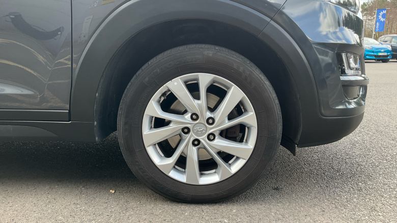 Hyundai Tucson 1.6 CRDi 48V MHD SE Nav 5dr 2WD Diesel Estate